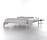 Aluminium Beds | MDF Italia