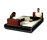 maude platform bed | maude
