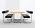 PERMESSO Bench | Girsberger