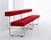 PERMESSO Bench | Girsberger