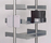Shelving System 606 | s+ systemmöbel