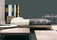 Gorky Bed | Minotti