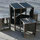 Falter folding stool/folding table | mobilia collection
