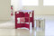 Falter folding stool/folding table | mobilia collection