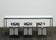 Falter folding stool/folding table | mobilia collection