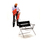 D 4 Foldable Armchair | TECTA