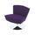 Tinto Center armchair | OFFECCT