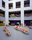 Gate bench system | Blå Station