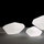 Stones of Glass | Oluce