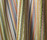 Ruban curtain fabric | Kvadrat