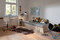 Alu Alu wall clock | Lampert, Richard