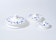 Set of 3 nesting serving bowls | Cor Unum