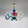Collezione 99.80 multicolore | Venini