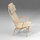 Eva high | Mi 473 | Bruno Mathsson International