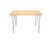 Tables with expansionlegs | Bruno Mathsson International
