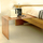 Moonwalker solid wood bed | Lampert, Richard