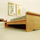 Moonwalker solid wood bed | Lampert, Richard