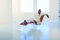 MC1 acrylic glass recliner | mobilia collection