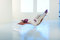 MC1 acrylic glass recliner | mobilia collection