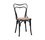 Loos Café Museum | Gebrüder Thonet Vienna