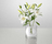 Four Flower Vase | Muuto