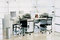 AIR FRAME 3008 desk system | IXC.