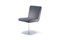 BOOMERANG round base swivel chair | IXC.