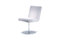 BOOMERANG round base swivel chair | IXC.