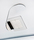 one LED. ceiling spot | f-sign