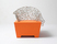 Sculpture on Socle | Brand van Egmond