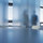 Profil 33 open-plan room divider | Rosso