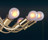 Josefstadt chandelier | Woka
