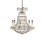 Papageno chandelier | Woka
