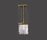 Scotch pendant lamp | Woka