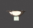 AD7 wall lamp | Woka
