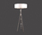 Qua Vadis floor lamp | Woka