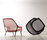 Slow Chair & Ottoman | Vitra