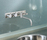 Kitchen - Two-handle mixer | VOLA