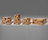 CNC Table Group (4 Seasons) | Rick Lee Design