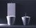 Starck 1 WCs, Bidets | DURAVIT