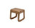 Cinta rocking stool | Useche