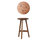 Tezê Stool | Mendes-Hirth