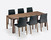 SEVEN Silla | Girsberger