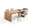 Dining Desk Poggenpohl | 7100 | Draenert