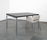 BB Table and Bench | spectrum meubelen