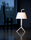 Bastone Lampe de pied | Metalarte