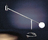 TVG 02 Adjustable desk lamp | Tecnolumen