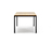 Writing desk | Professor desk | Rud. Rasmussen