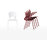 Pikaia Chair | Kristalia