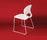 Pikaia Chair | Kristalia